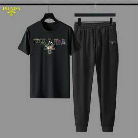Picture of Prada Shirt Pant Suits _SKUPradaM-5XL12yn8424490